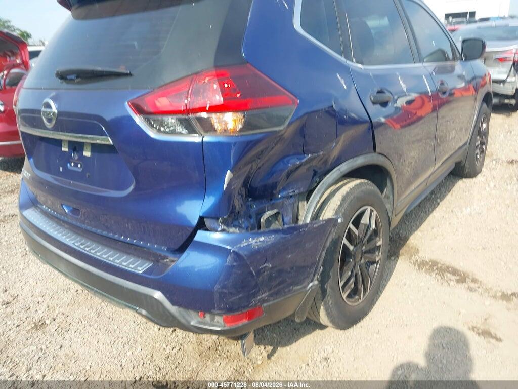 KNMAT2MT9JP527989 2018 NISSAN ROGUE photo no. 6