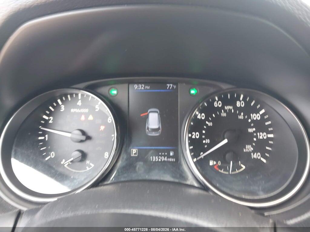 KNMAT2MT9JP527989 2018 NISSAN ROGUE photo no. 7