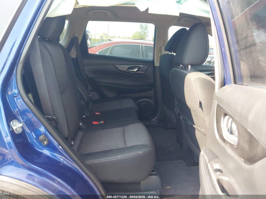 KNMAT2MT9JP527989 2018 NISSAN ROGUE photo no. 8