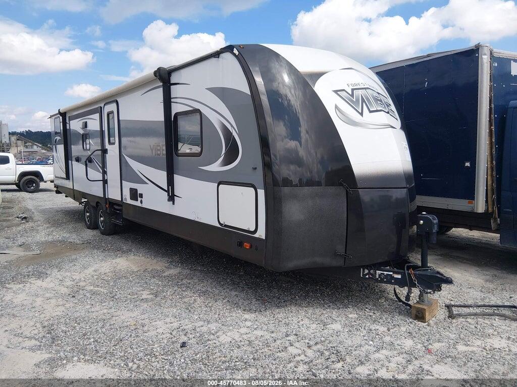 2018 5TH WHEEL OTHER 4X4TVBG24J4110930