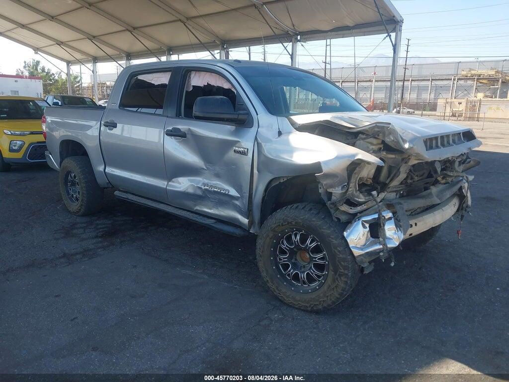 5TFEY5F12JX231261 2018 TOYOTA TUNDRA photo no. 1