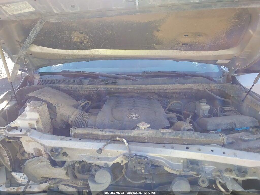 5TFEY5F12JX231261 2018 TOYOTA TUNDRA photo no. 10
