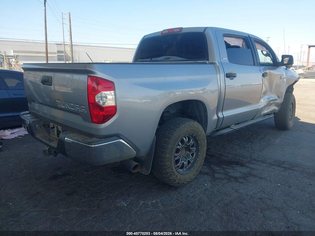 5TFEY5F12JX231261 2018 TOYOTA TUNDRA photo no. 4
