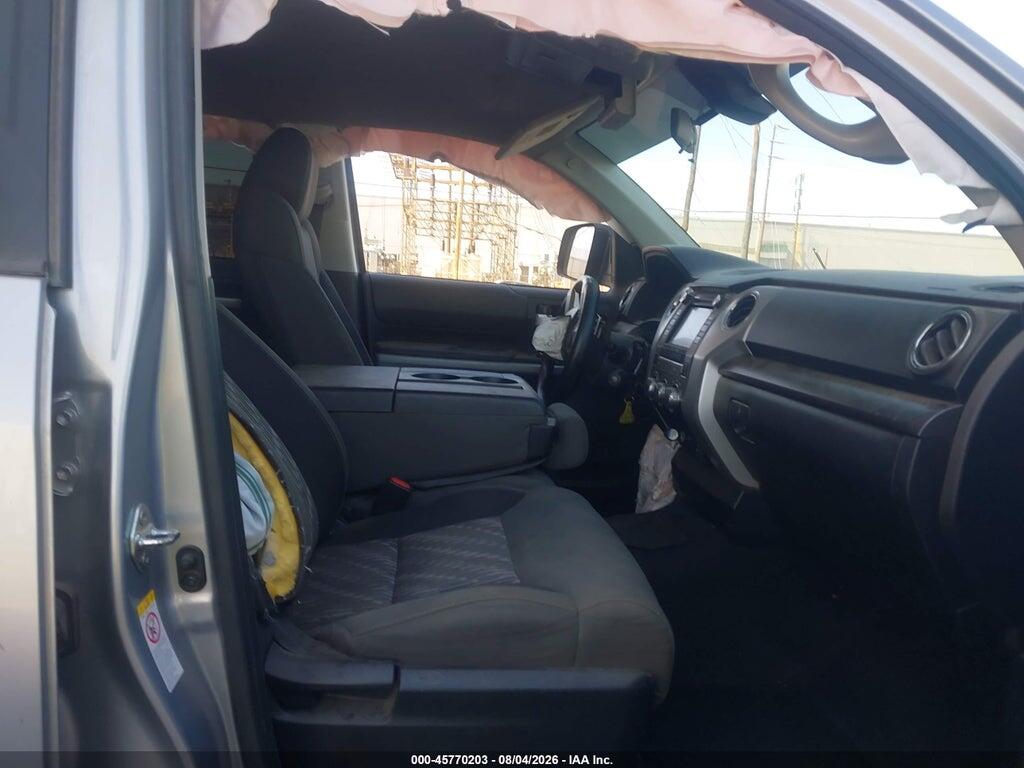 5TFEY5F12JX231261 2018 TOYOTA TUNDRA photo no. 5