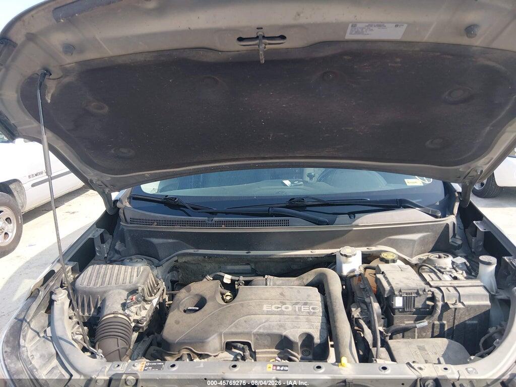3GNAXSEV4JS601798 2018 CHEVROLET EQUINOX photo no. 10