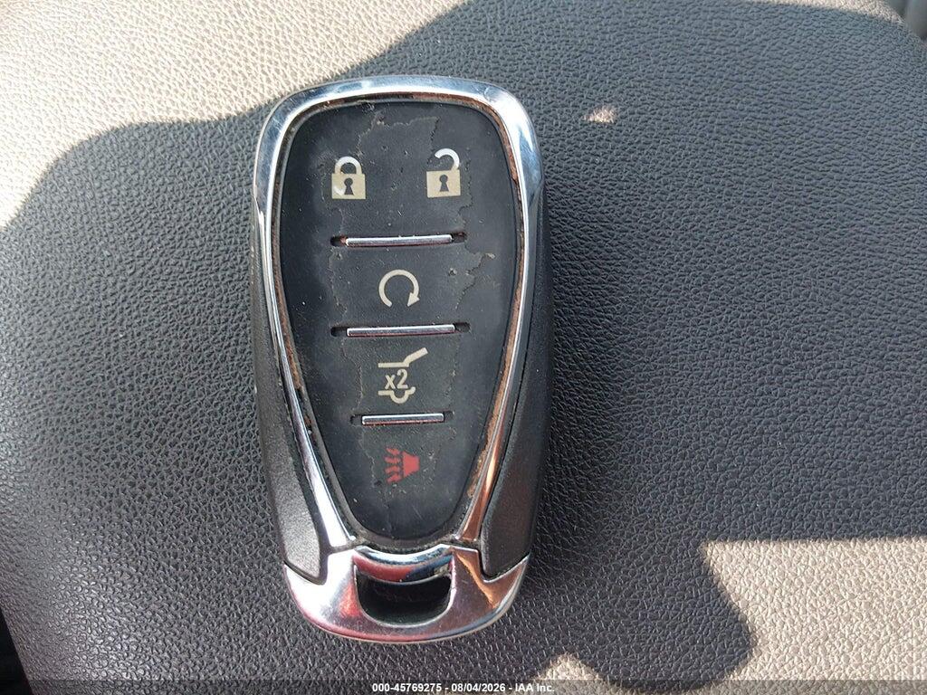 3GNAXSEV4JS601798 2018 CHEVROLET EQUINOX photo no. 11