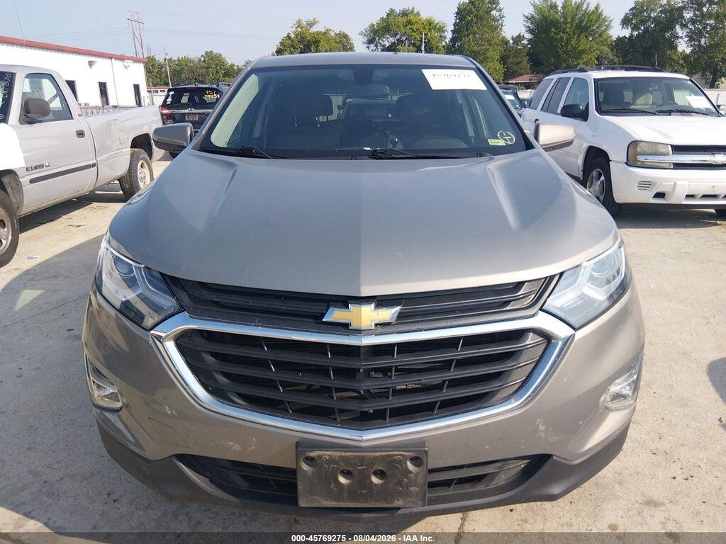 3GNAXSEV4JS601798 2018 CHEVROLET EQUINOX photo no. 12