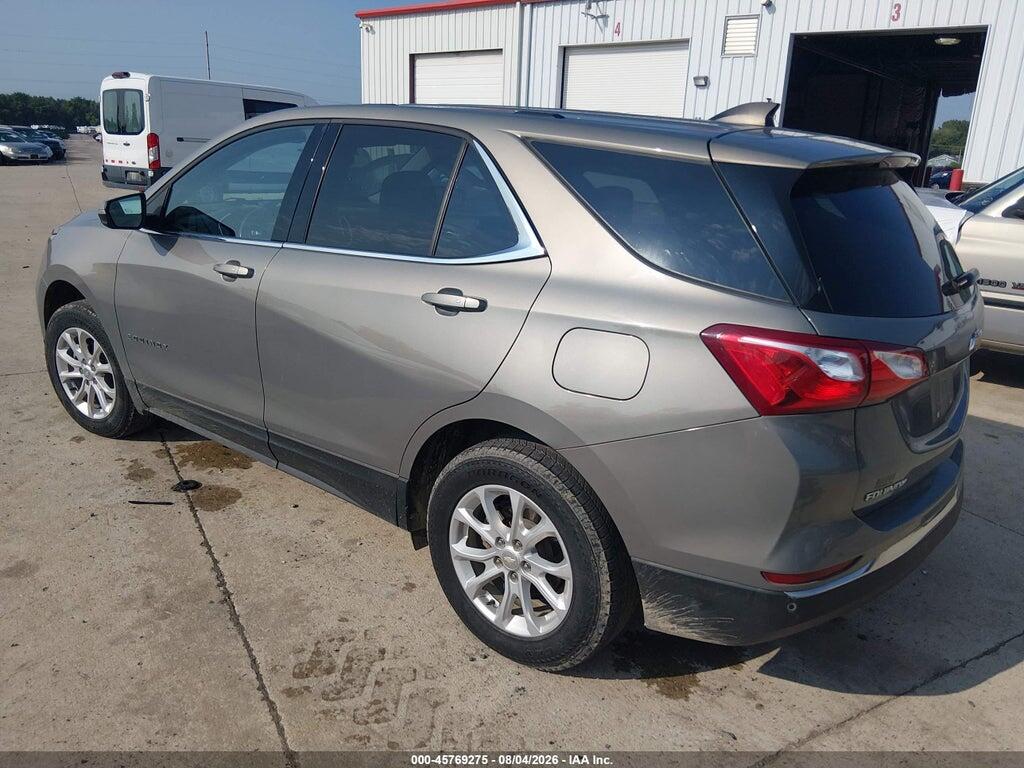 3GNAXSEV4JS601798 2018 CHEVROLET EQUINOX photo no. 3