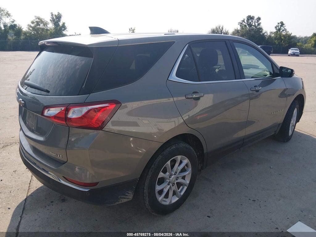 3GNAXSEV4JS601798 2018 CHEVROLET EQUINOX photo no. 4