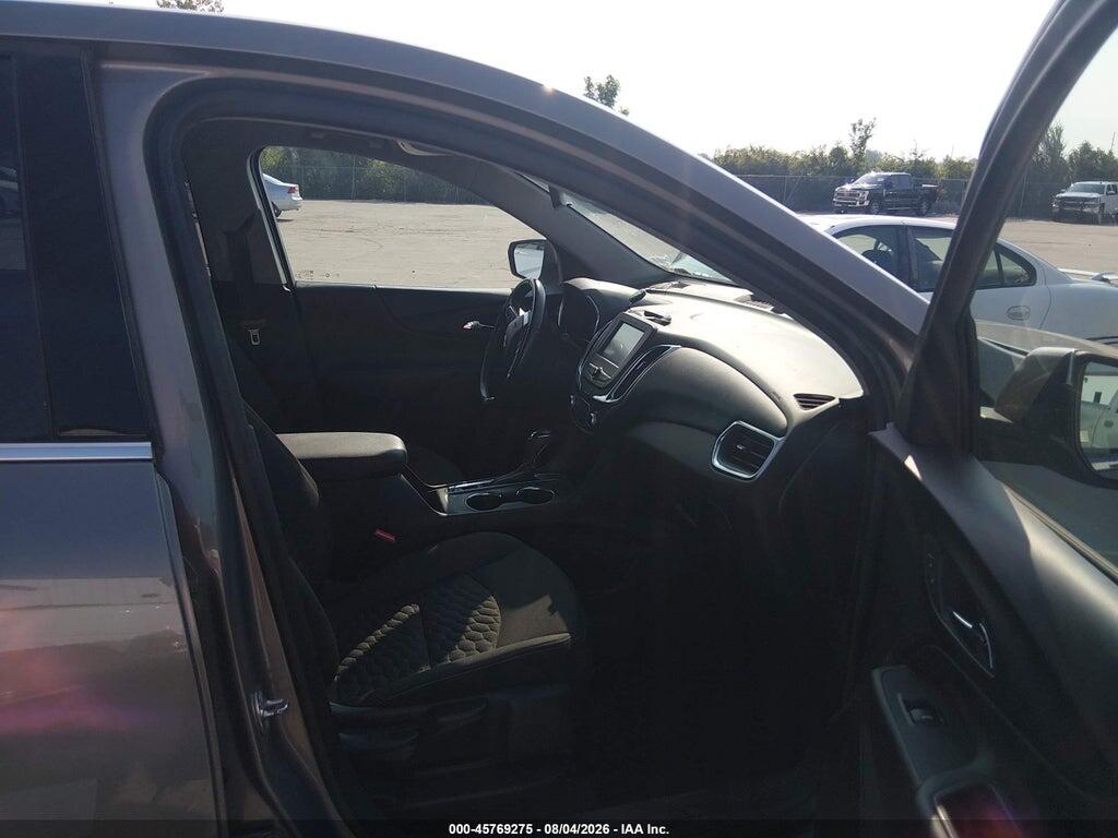 3GNAXSEV4JS601798 2018 CHEVROLET EQUINOX photo no. 5