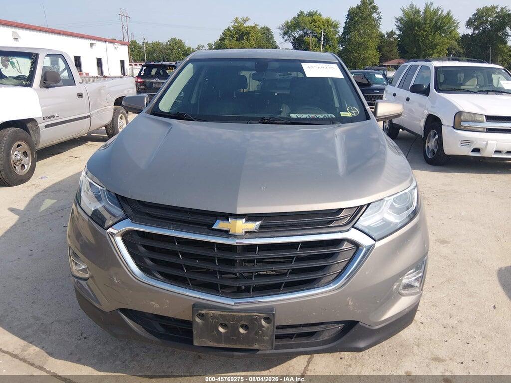 3GNAXSEV4JS601798 2018 CHEVROLET EQUINOX photo no. 6