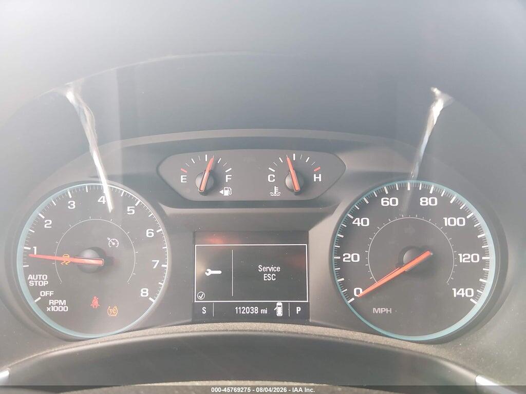 3GNAXSEV4JS601798 2018 CHEVROLET EQUINOX photo no. 7
