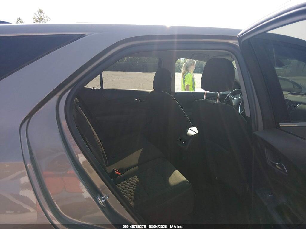 3GNAXSEV4JS601798 2018 CHEVROLET EQUINOX photo no. 8