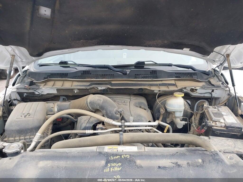 1C6RR7LT9JS206328 2018 RAM 1500 photo no. 10