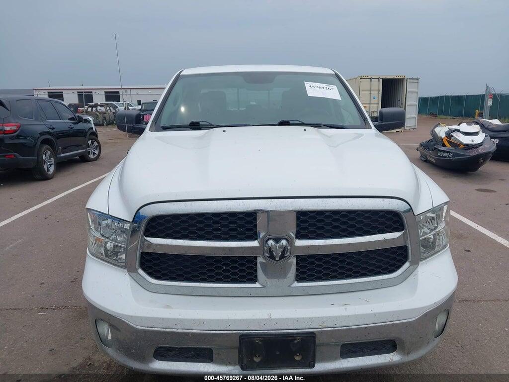 1C6RR7LT9JS206328 2018 RAM 1500 photo no. 12
