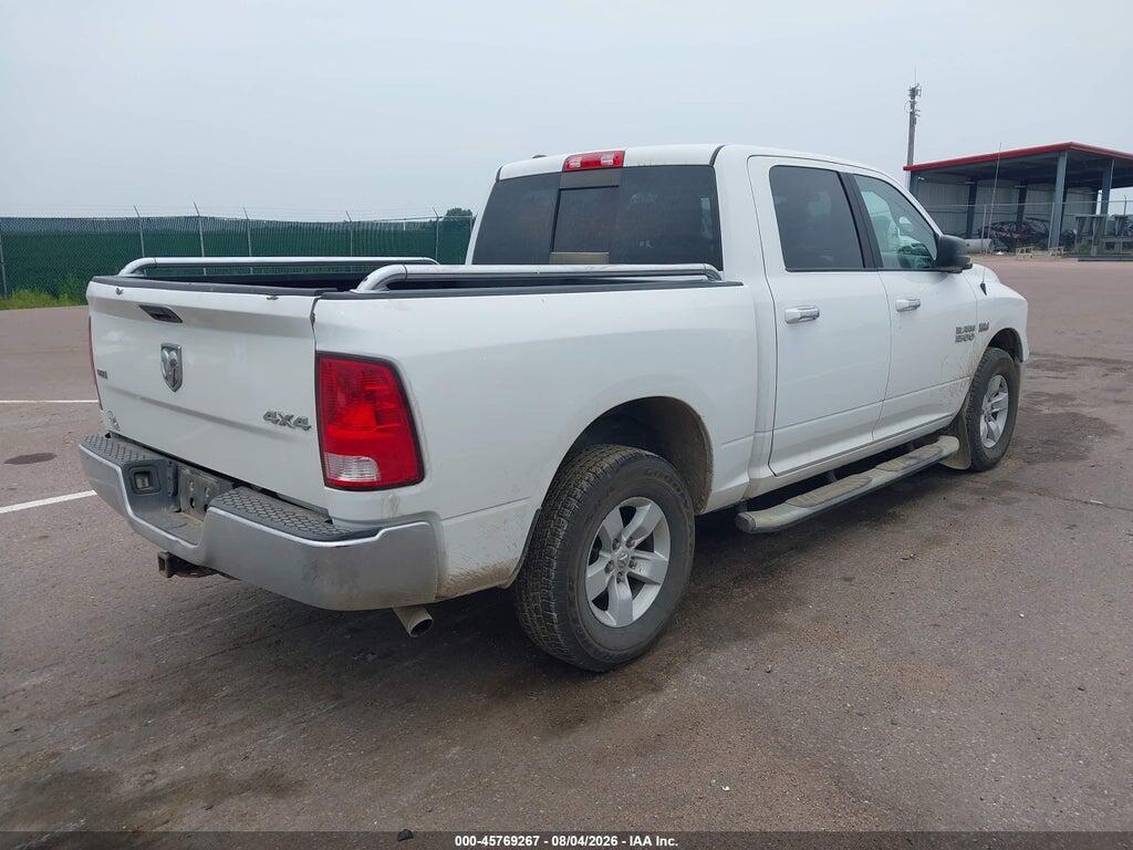 1C6RR7LT9JS206328 2018 RAM 1500 photo no. 4