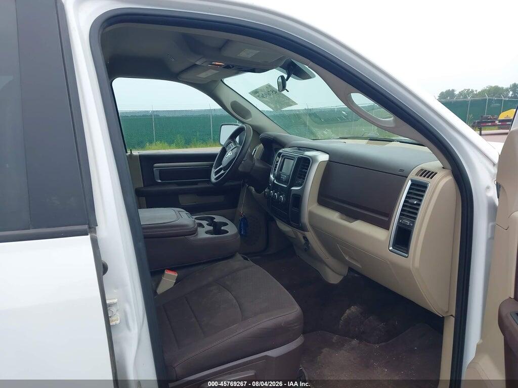 1C6RR7LT9JS206328 2018 RAM 1500 photo no. 5
