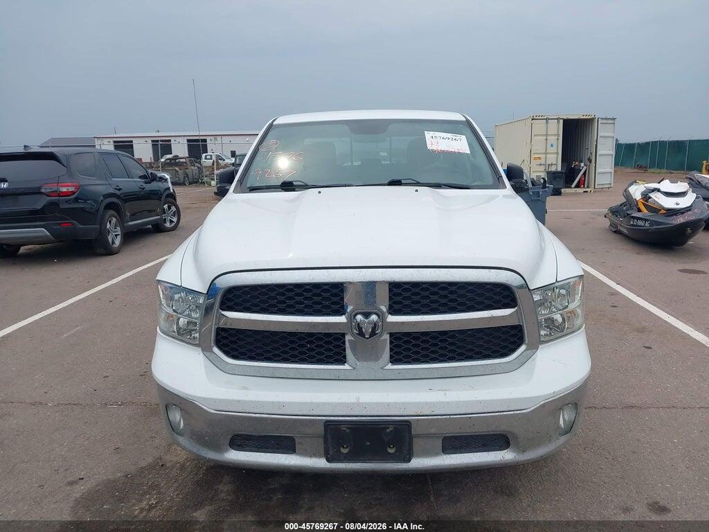 1C6RR7LT9JS206328 2018 RAM 1500 photo no. 6