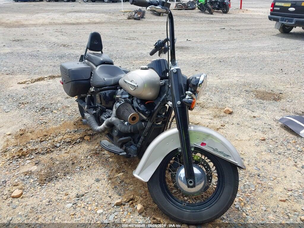 2018 HARLEY-DAVIDSON FLHC 1HD1YAJ10JC031273