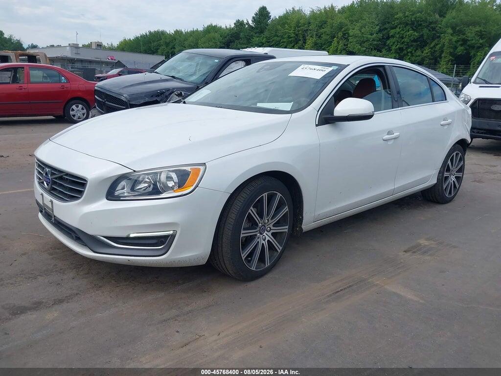 LYV402TK7JB165963 2018 VOLVO S60 INSCRIPTION photo no. 2
