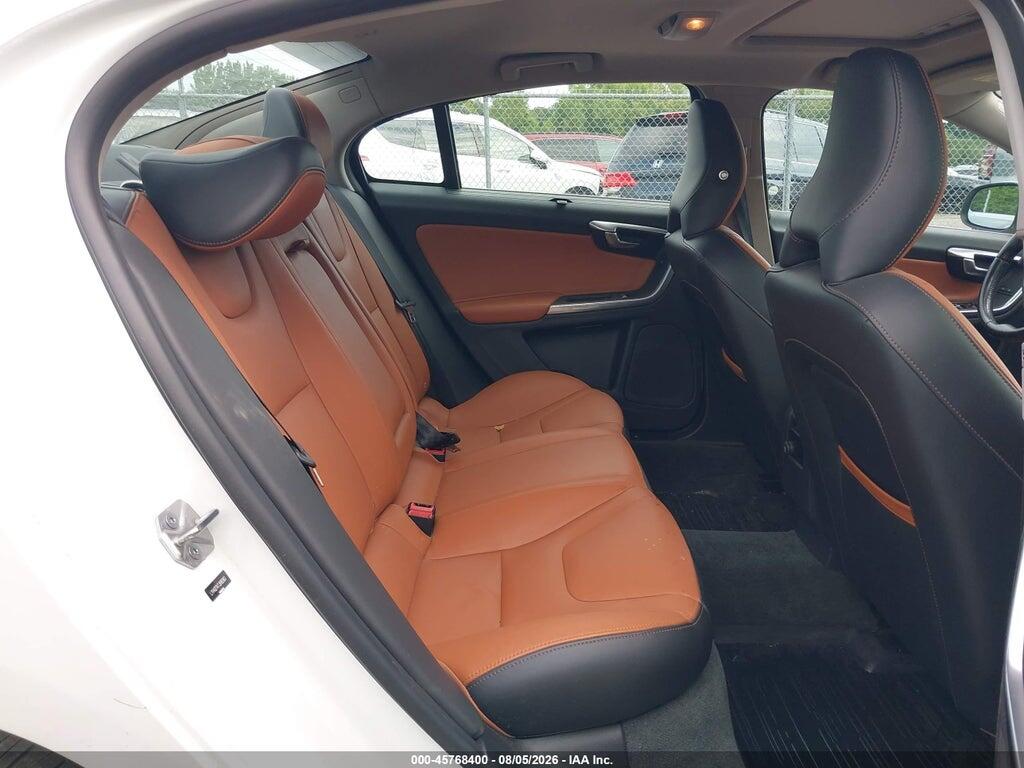 LYV402TK7JB165963 2018 VOLVO S60 INSCRIPTION photo no. 8