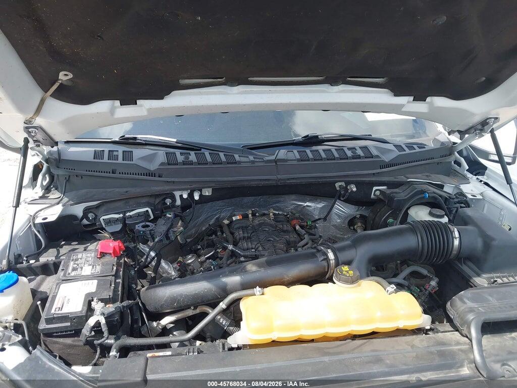 1FTFW1RG3JFA17033 2018 FORD F-150 photo no. 10