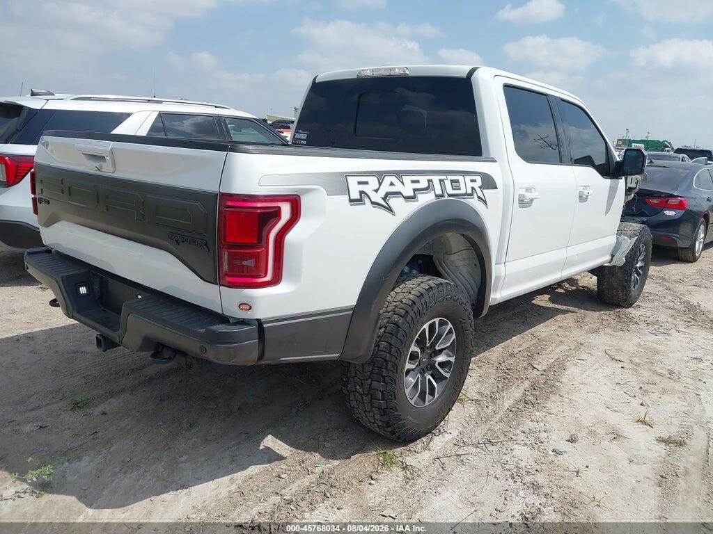 1FTFW1RG3JFA17033 2018 FORD F-150 photo no. 4