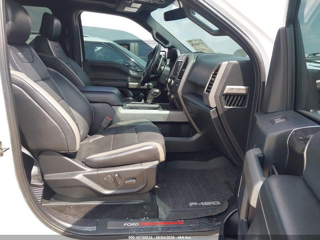 1FTFW1RG3JFA17033 2018 FORD F-150 photo no. 5