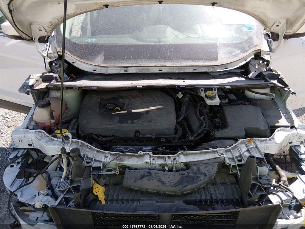 1FMCU9HD6JUB98201 2018 FORD ESCAPE photo no. 10