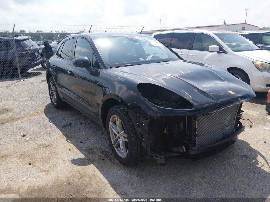 WP1AA2A56JLB14042 2018 PORSCHE MACAN photo no. 1