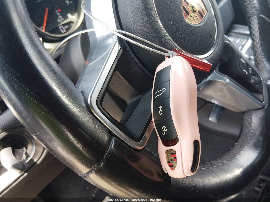 WP1AA2A56JLB14042 2018 PORSCHE MACAN photo no. 11