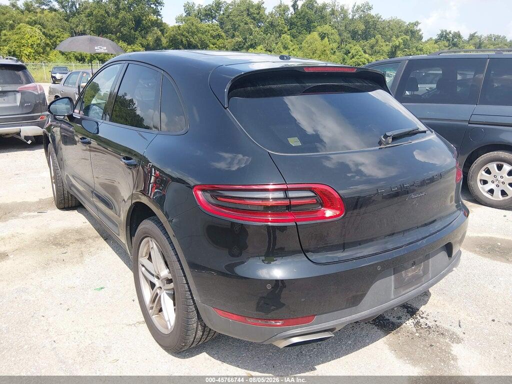 WP1AA2A56JLB14042 2018 PORSCHE MACAN photo no. 3