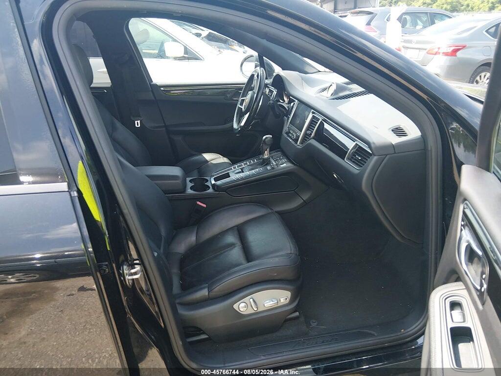 WP1AA2A56JLB14042 2018 PORSCHE MACAN photo no. 5