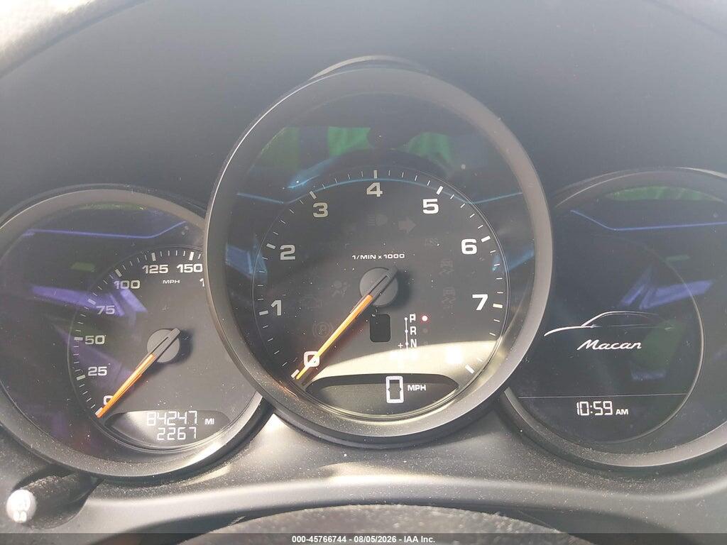 WP1AA2A56JLB14042 2018 PORSCHE MACAN photo no. 7