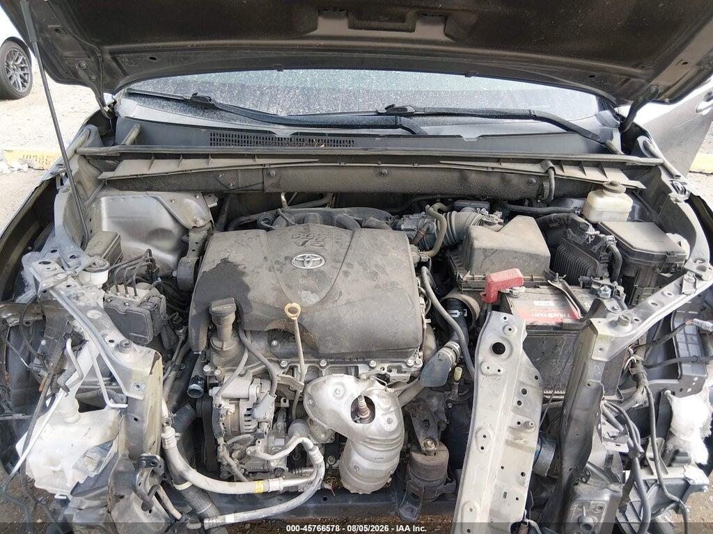 5TDZZRFH2JS250188 2018 TOYOTA HIGHLANDER photo no. 10