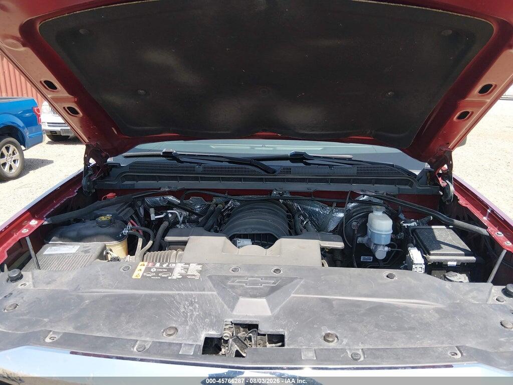 3GCPCREC8JG409146 2018 CHEVROLET SILVERADO 1500 photo no. 10