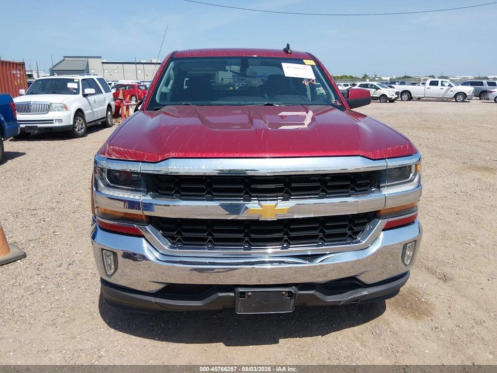 3GCPCREC8JG409146 2018 CHEVROLET SILVERADO 1500 photo no. 12