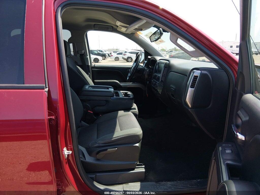 3GCPCREC8JG409146 2018 CHEVROLET SILVERADO 1500 photo no. 5