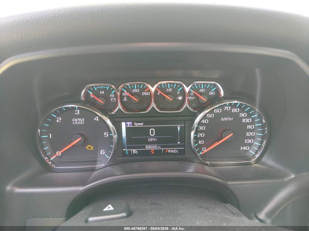 3GCPCREC8JG409146 2018 CHEVROLET SILVERADO 1500 photo no. 7