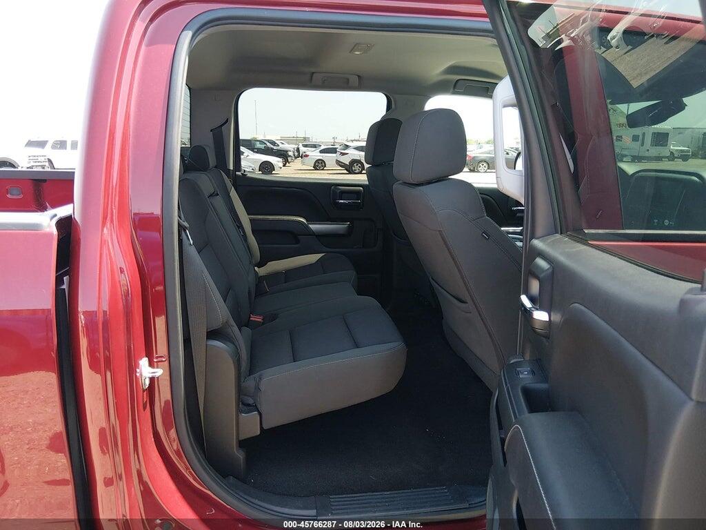 3GCPCREC8JG409146 2018 CHEVROLET SILVERADO 1500 photo no. 8