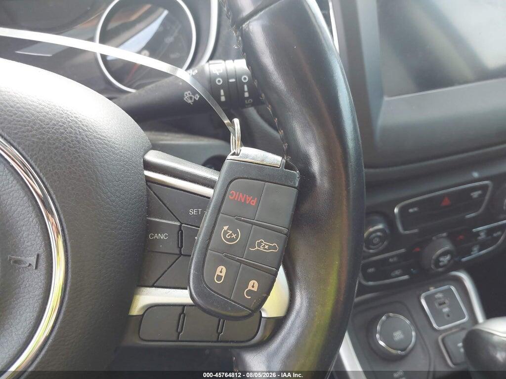 3C4NJDBB7JT282067 2018 JEEP COMPASS photo no. 11