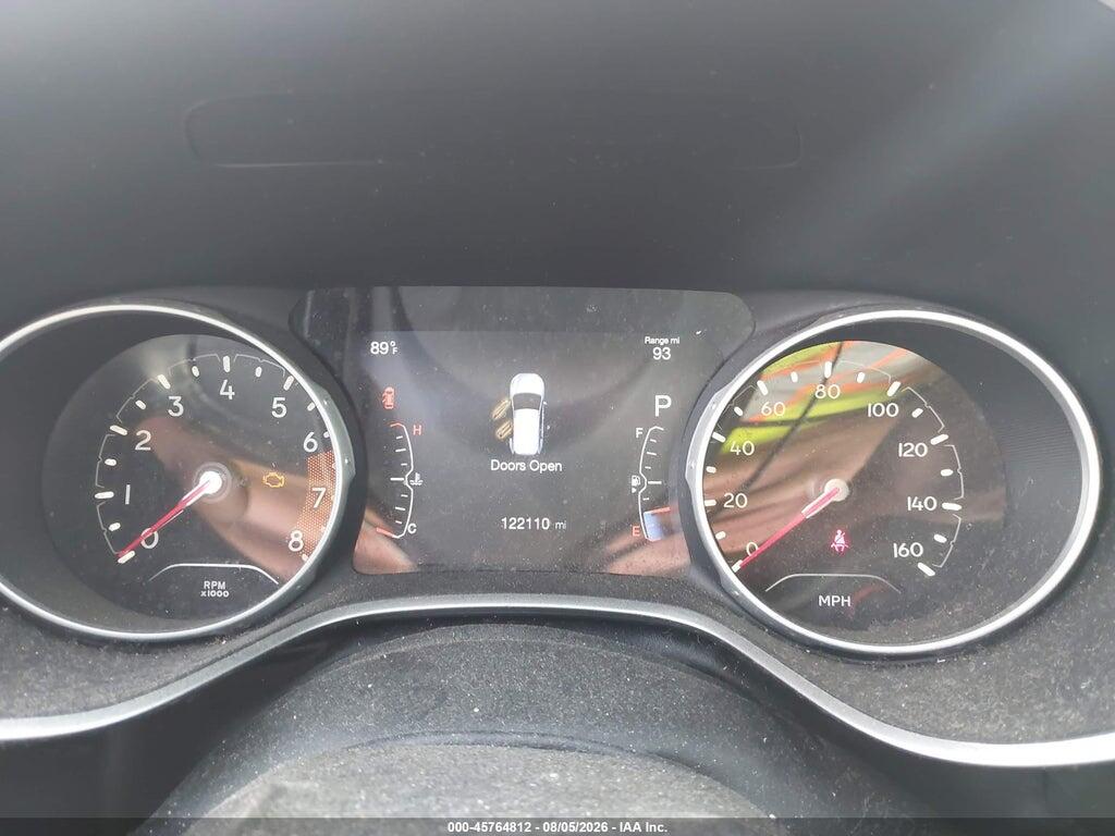 3C4NJDBB7JT282067 2018 JEEP COMPASS photo no. 7