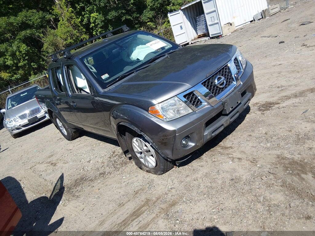1N6AD0EV3JN764732 2018 NISSAN FRONTIER photo no. 1