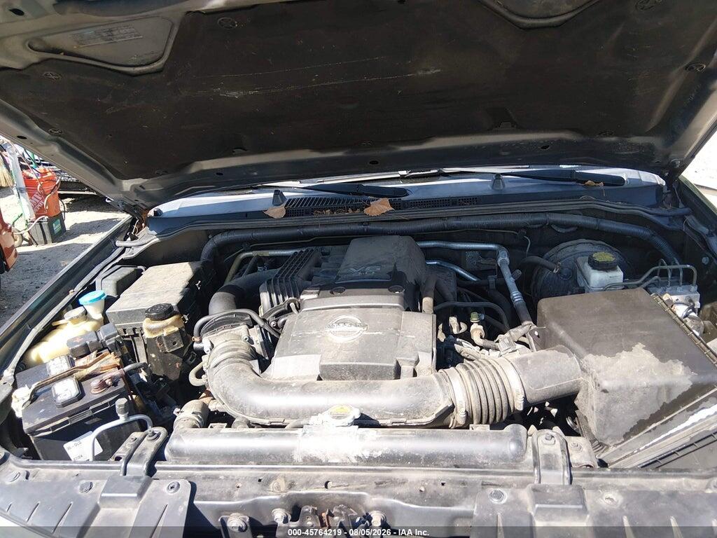 1N6AD0EV3JN764732 2018 NISSAN FRONTIER photo no. 10