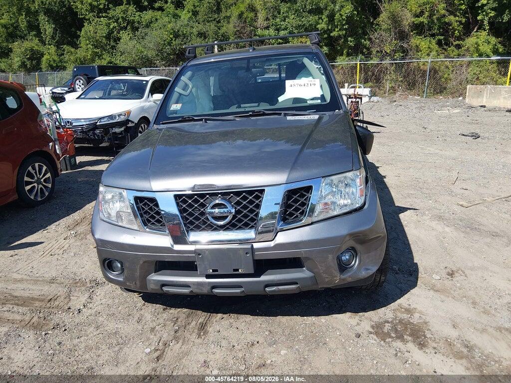 1N6AD0EV3JN764732 2018 NISSAN FRONTIER photo no. 11