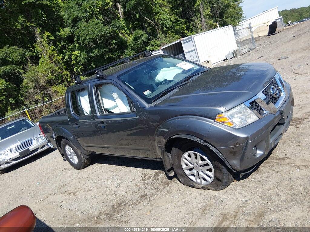 1N6AD0EV3JN764732 2018 NISSAN FRONTIER photo no. 12