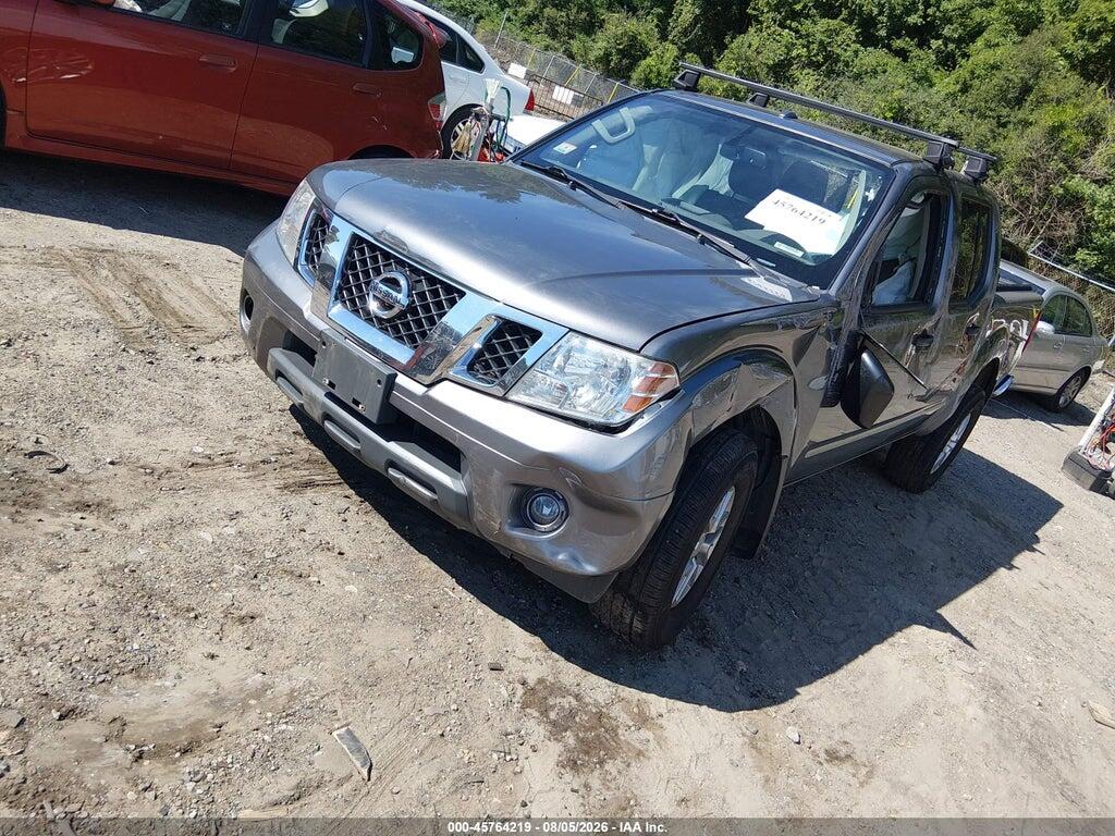 1N6AD0EV3JN764732 2018 NISSAN FRONTIER photo no. 2