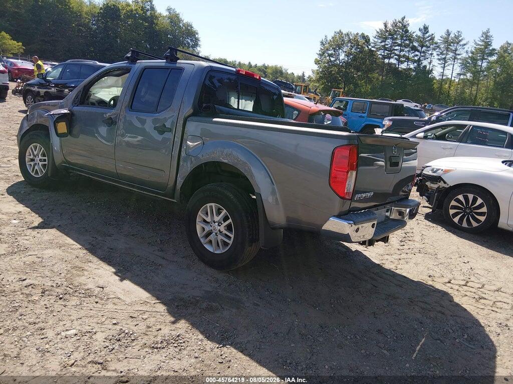 1N6AD0EV3JN764732 2018 NISSAN FRONTIER photo no. 3