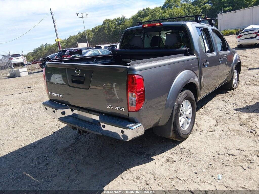1N6AD0EV3JN764732 2018 NISSAN FRONTIER photo no. 4