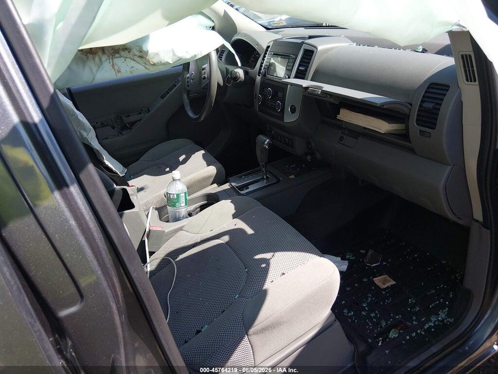 1N6AD0EV3JN764732 2018 NISSAN FRONTIER photo no. 5